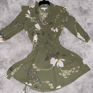 Shona joy mini  dress